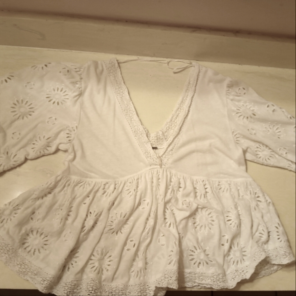 Free people blouse